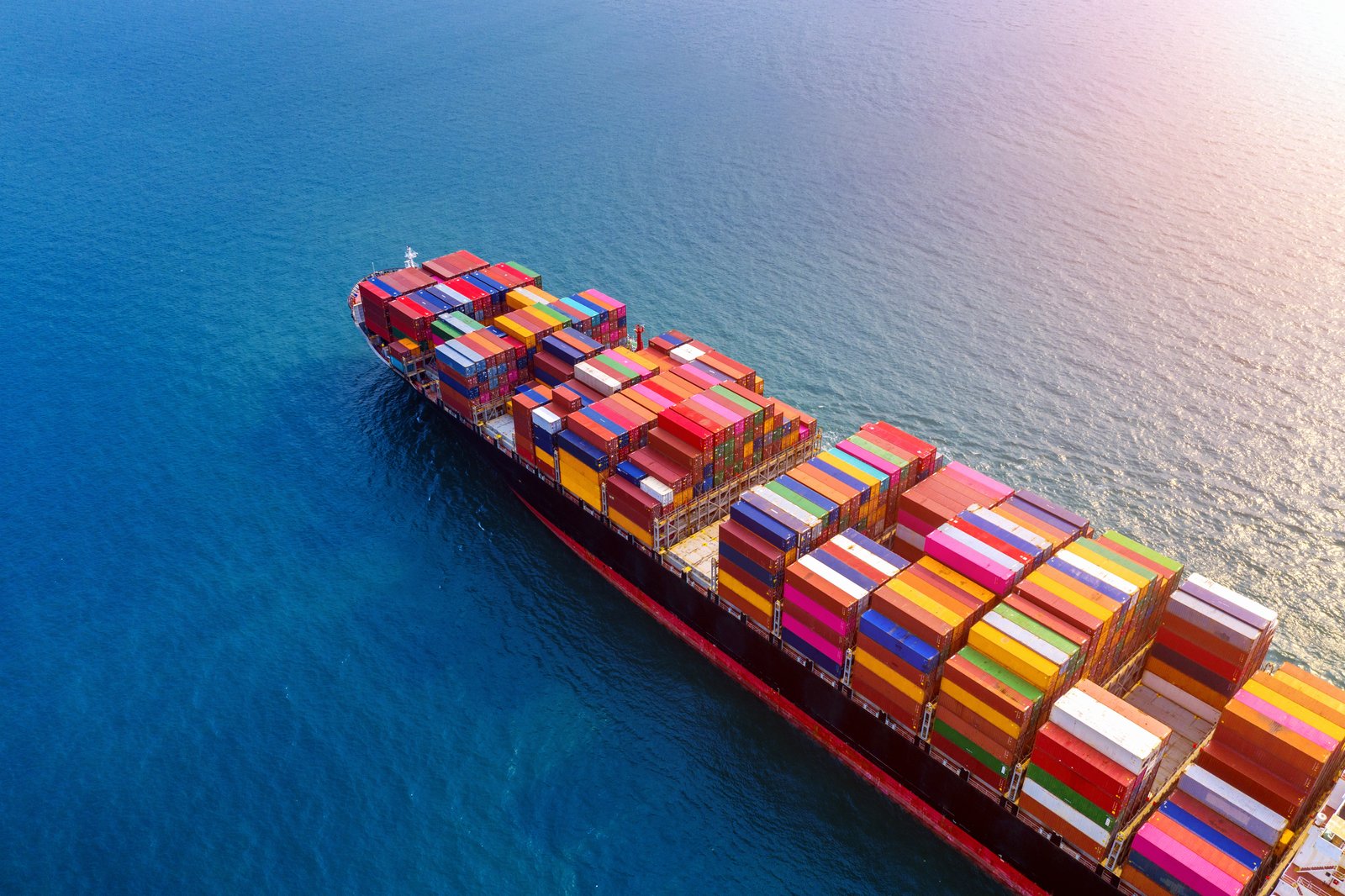 G8 Shipping operations