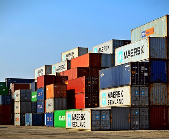 Container Booking