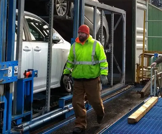 Vehicle Shipping