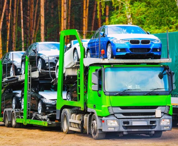 Vehicle Towing