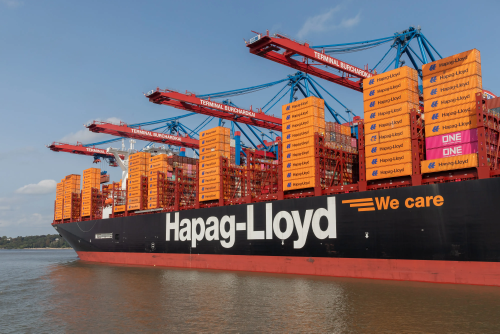 HAPAG-LIOYD